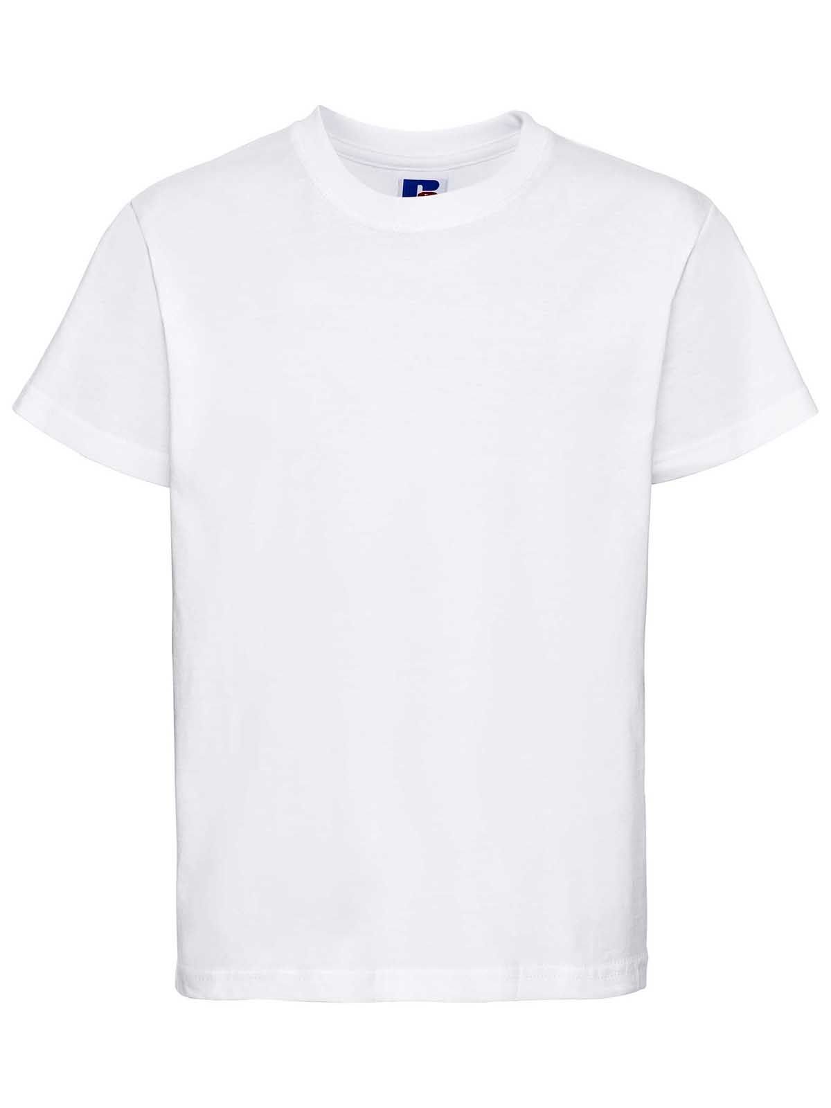 Children's Classic T-Shirt - 30 - White