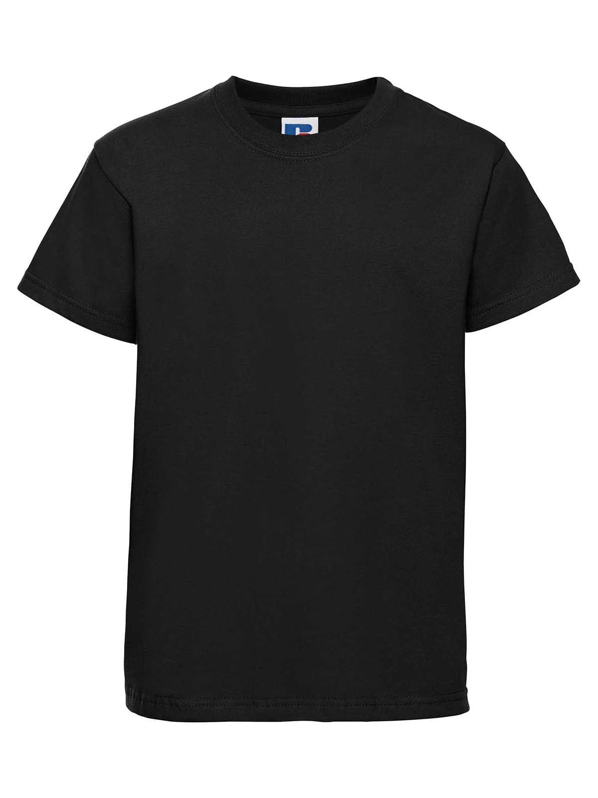 Children's Classic T-Shirt - 36 - Black