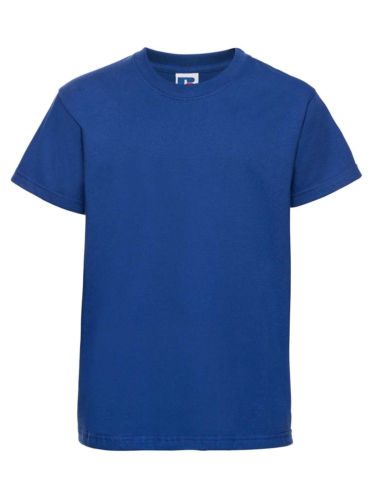 Children's Classic T-Shirt - BH - Bright Royal