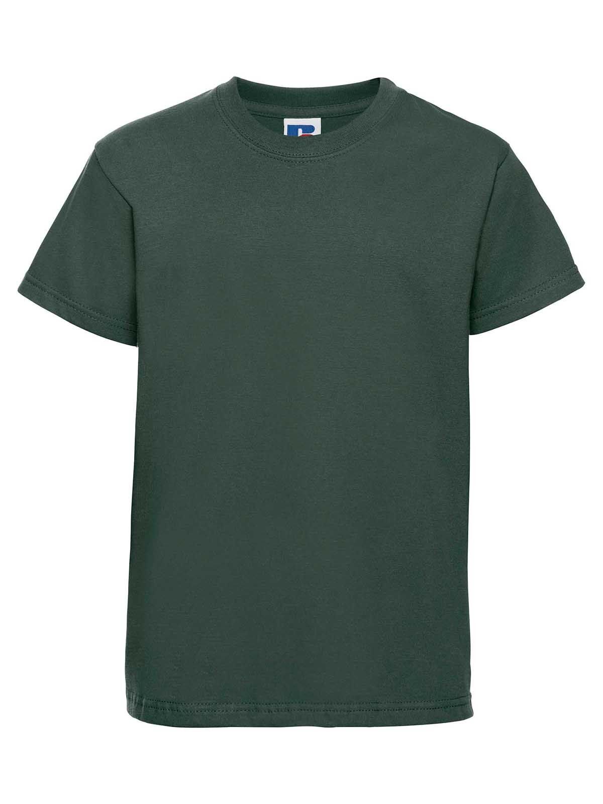 Children's Classic T-Shirt - 38 - Bottle Green