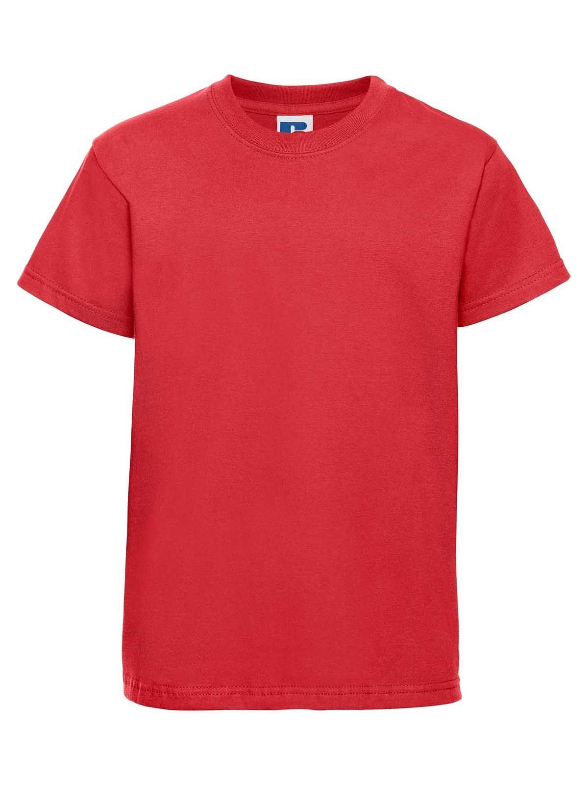 Children's Classic T-Shirt - BR - Bright Red