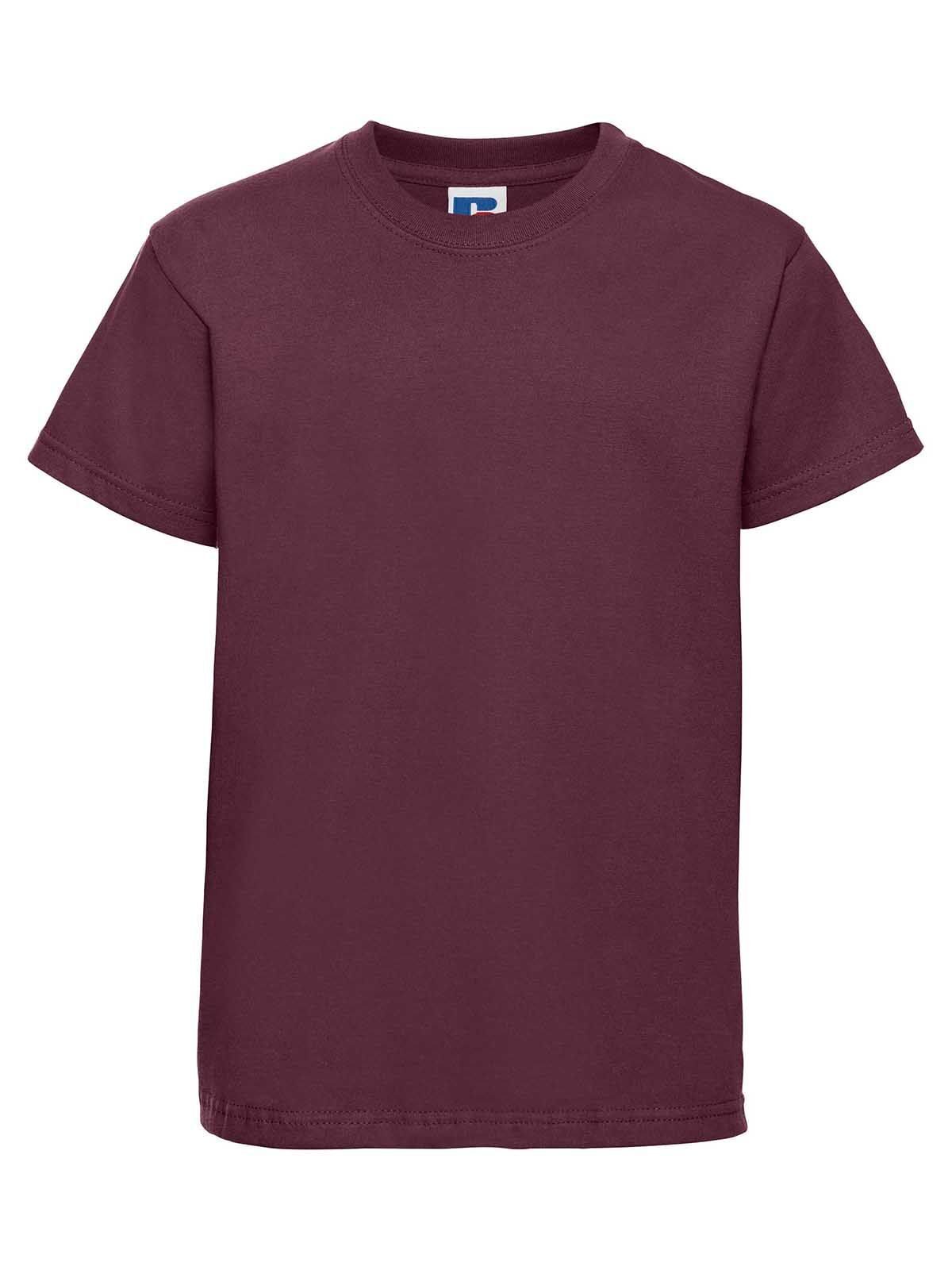 Children's Classic T-Shirt - 41 - Burgundy