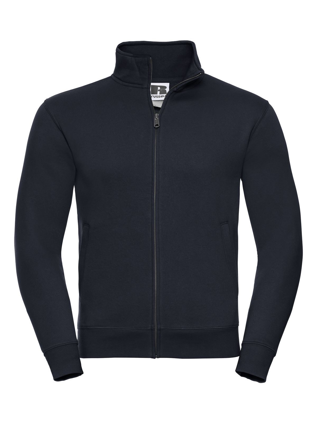 Men's Authentic Sweat Jacket - French Navy