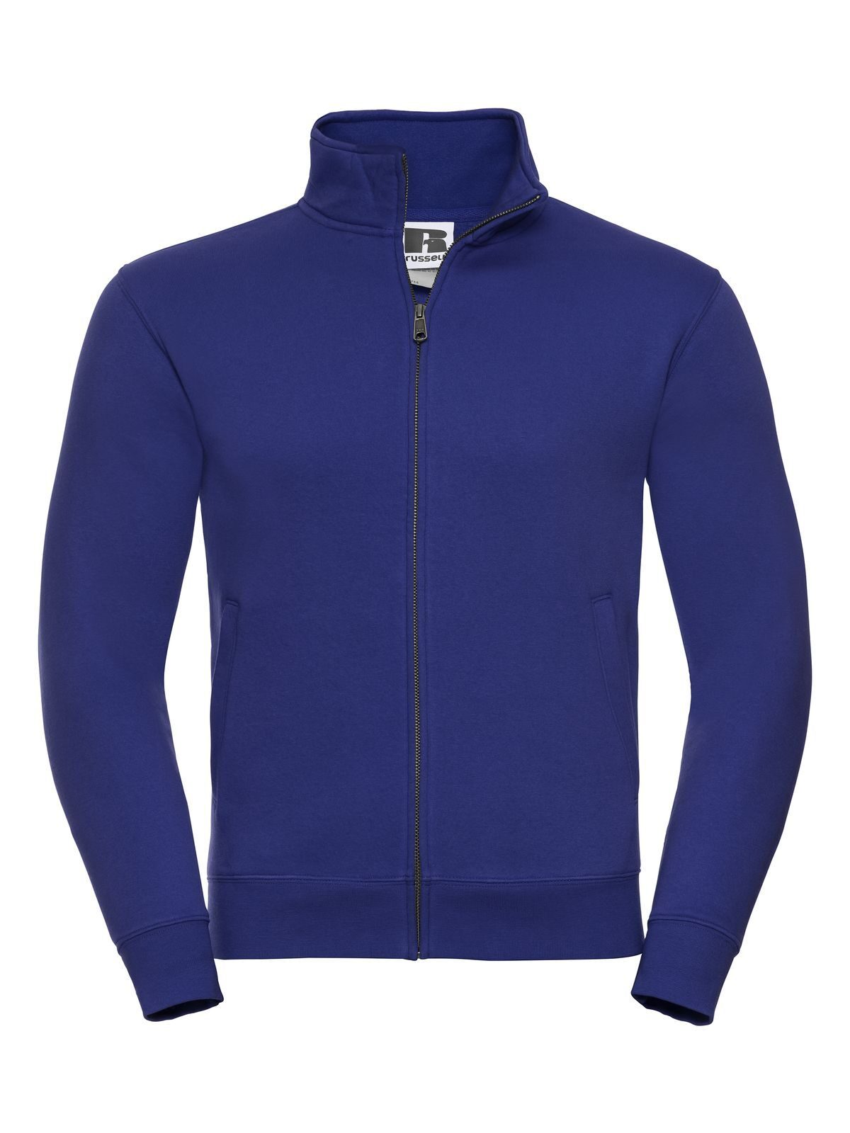 Men's Authentic Sweat Jacket - Bright Royal