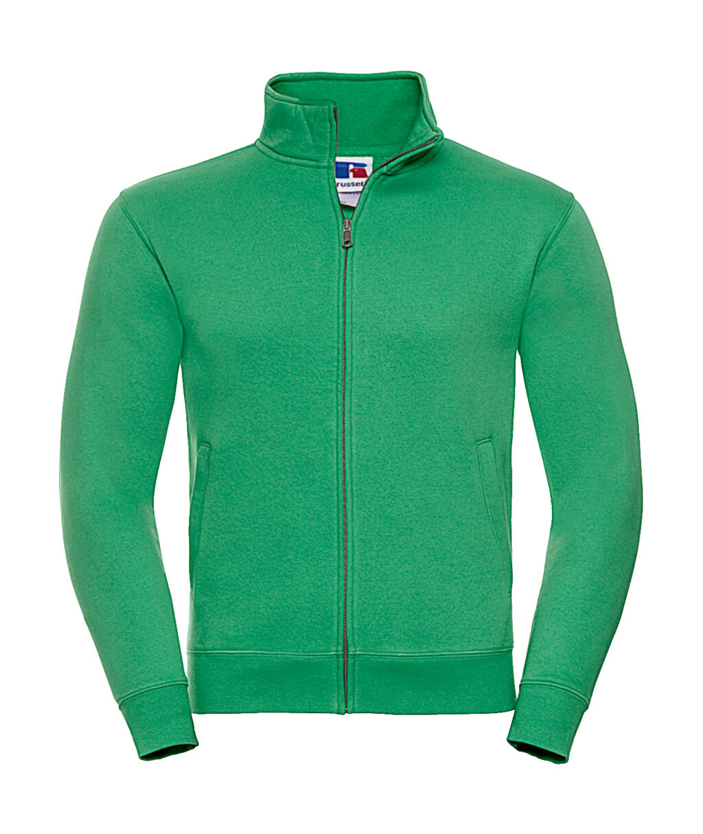 Men's Authentic Sweat Jacket - Apple