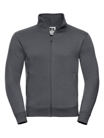 Authentic Sweat Jacket - CG - Convoy Grey