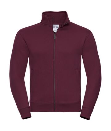 Authentic Sweat Jacket - 41 - Burgundy