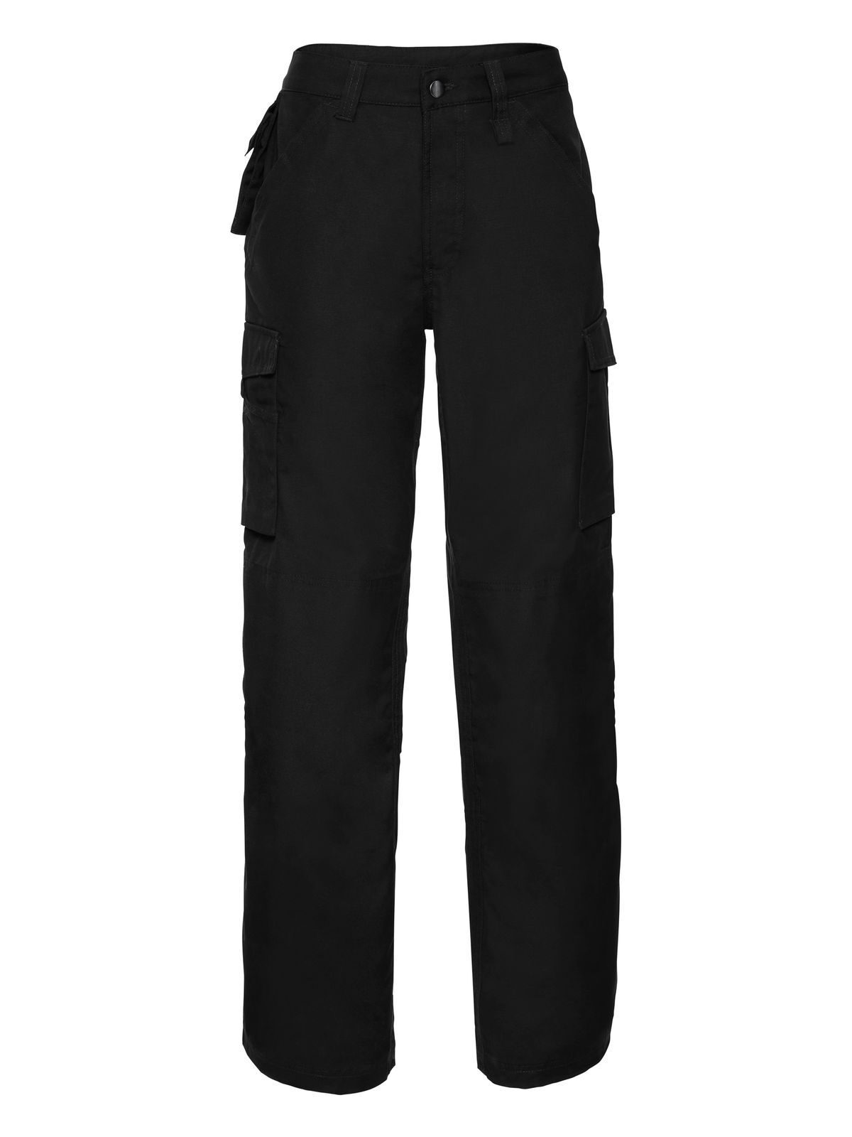 Heavy Duty Workwear Trousers - 36 - Black