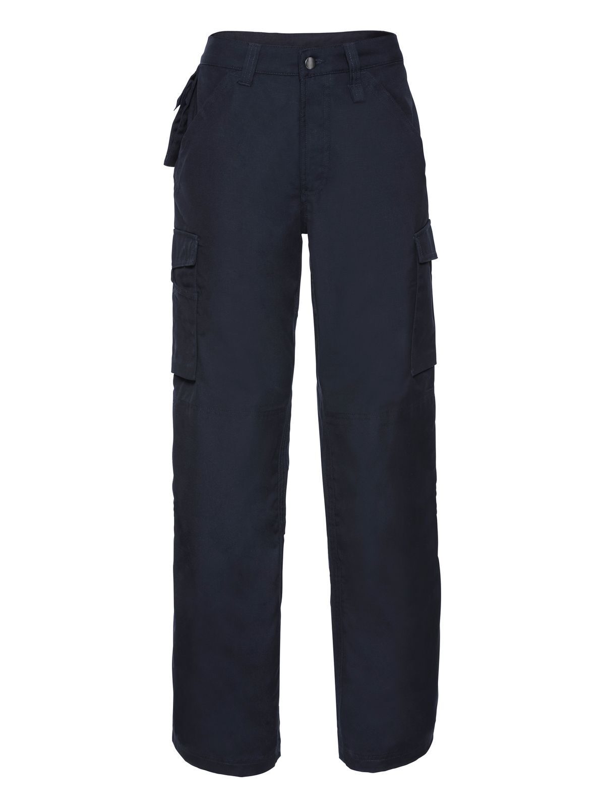 Heavy Duty Workwear Trousers - French Navy
