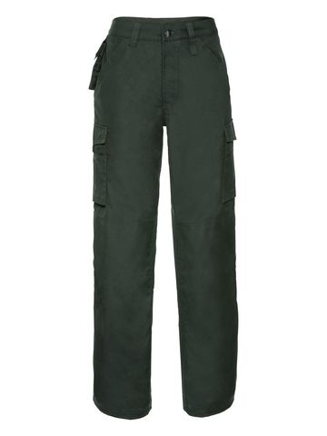 Pantalone da lavoro pesante - 38 - Bottle Green