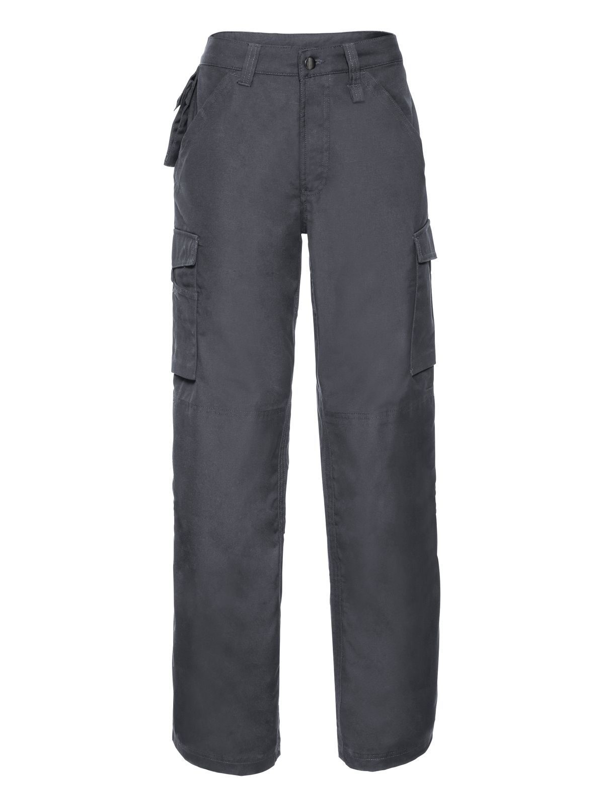 Heavy Duty Workwear Trousers - Convoy Grey