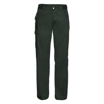 Pantalone da lavoro in twill - 38 - Bottle Green
