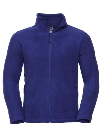 Pile con zip intera Outdoor - BH - Bright Royal