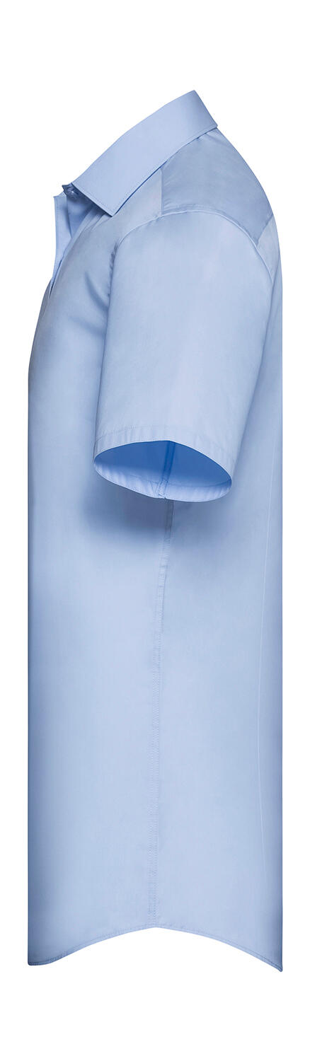 Camicia uomo Stretch mezza manica Ultimate