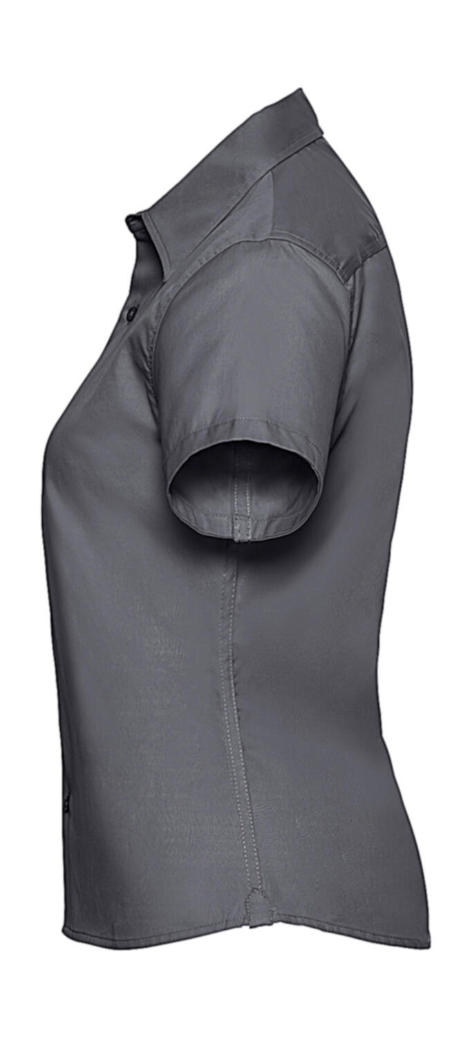 Camicia donna Twill Classic maniche corte