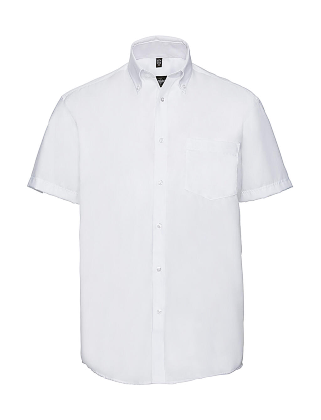 Men's Short Sleeve Classic Ultimate Non-Iron Shirt - 30 - White