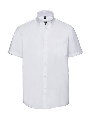 Camicia Classic Ultimate maniche corte non-stiro - 30 - White