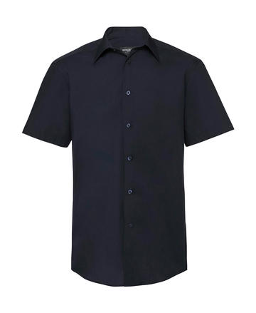 Camicia uomo popeline maniche corte - FN - French Navy