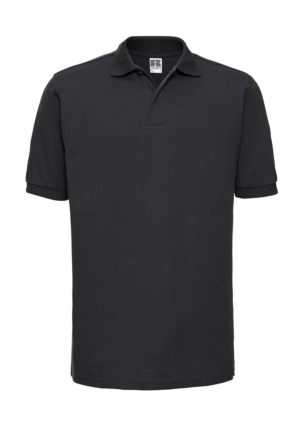 Hardwearing Polycotton Polo - 36 - Black