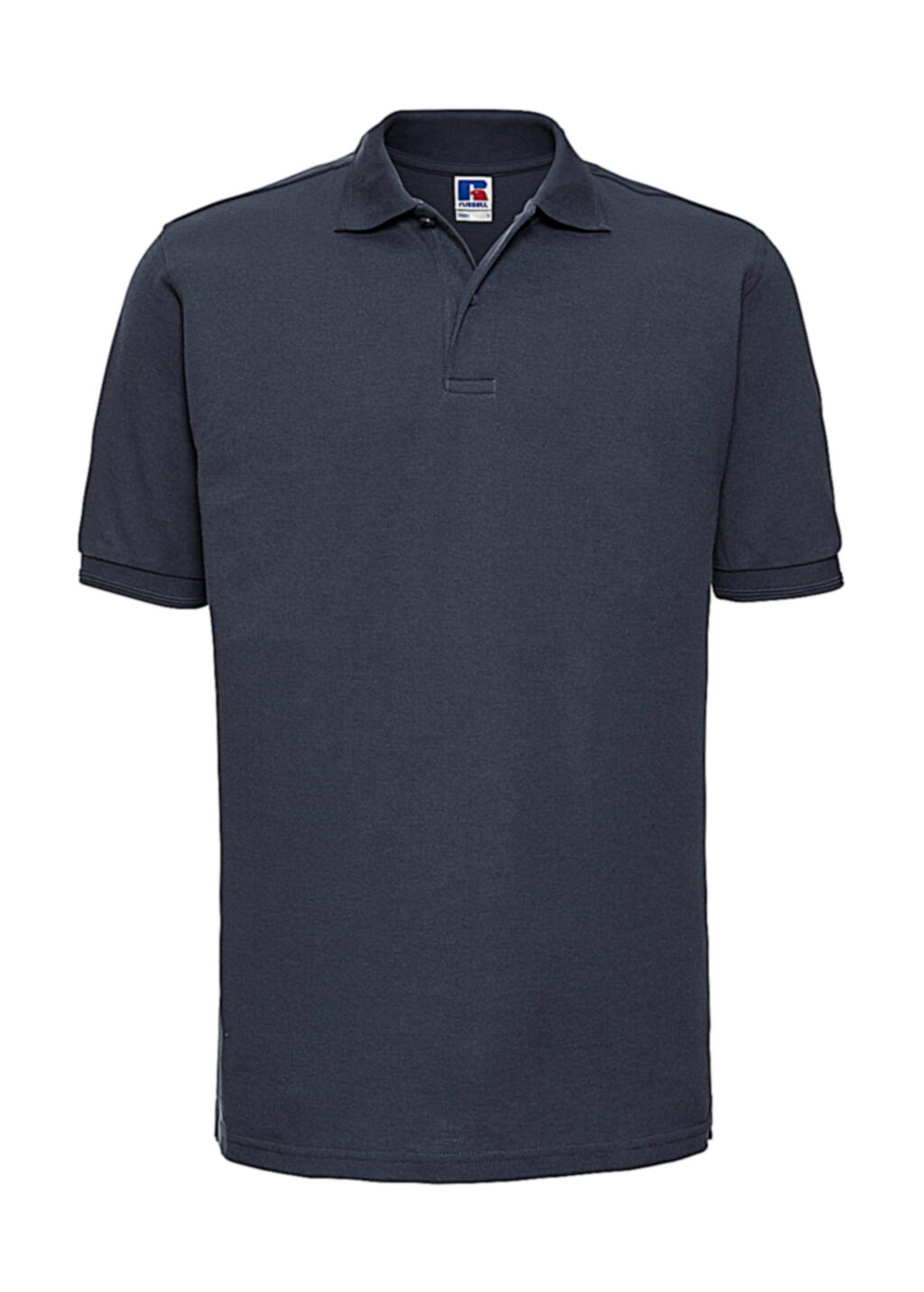 Hardwearing Polycotton Polo - FN - French Navy