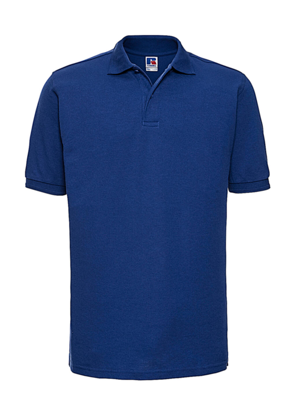 Hardwearing Polycotton Polo - BH - Bright Royal