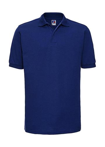 Polo piqué resistente - BH - Bright Royal