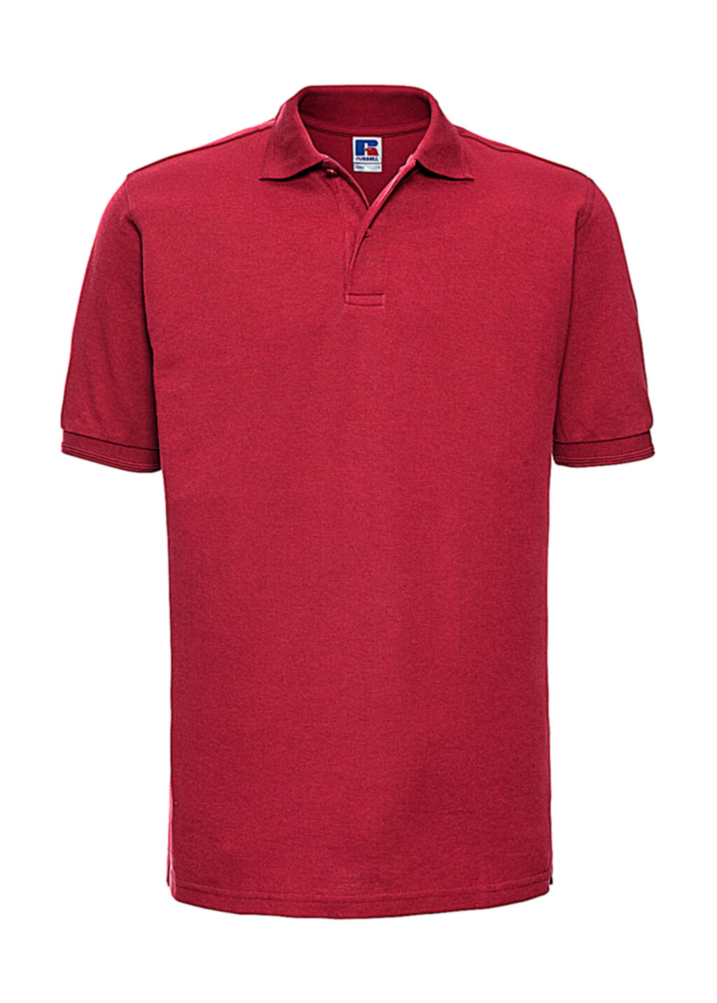 Hardwearing Polycotton Polo - CR - Classic Red
