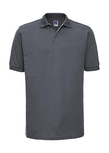 Polo piqué resistente - CG - Convoy Grey
