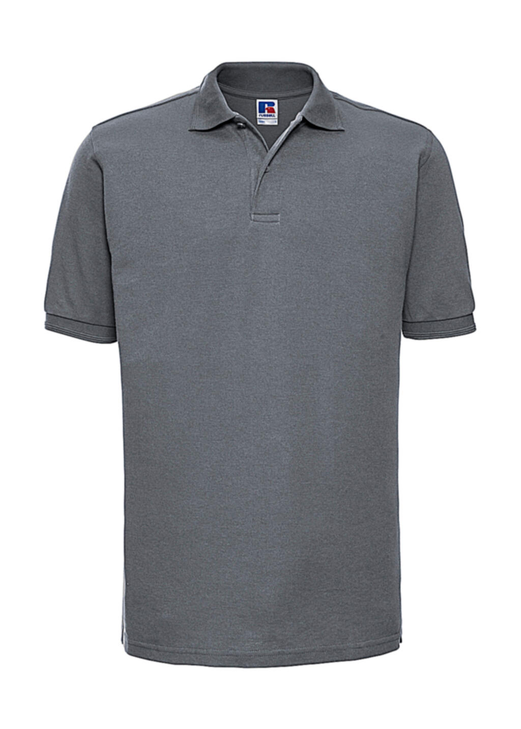 Hardwearing Polycotton Polo - CG - Convoy Grey