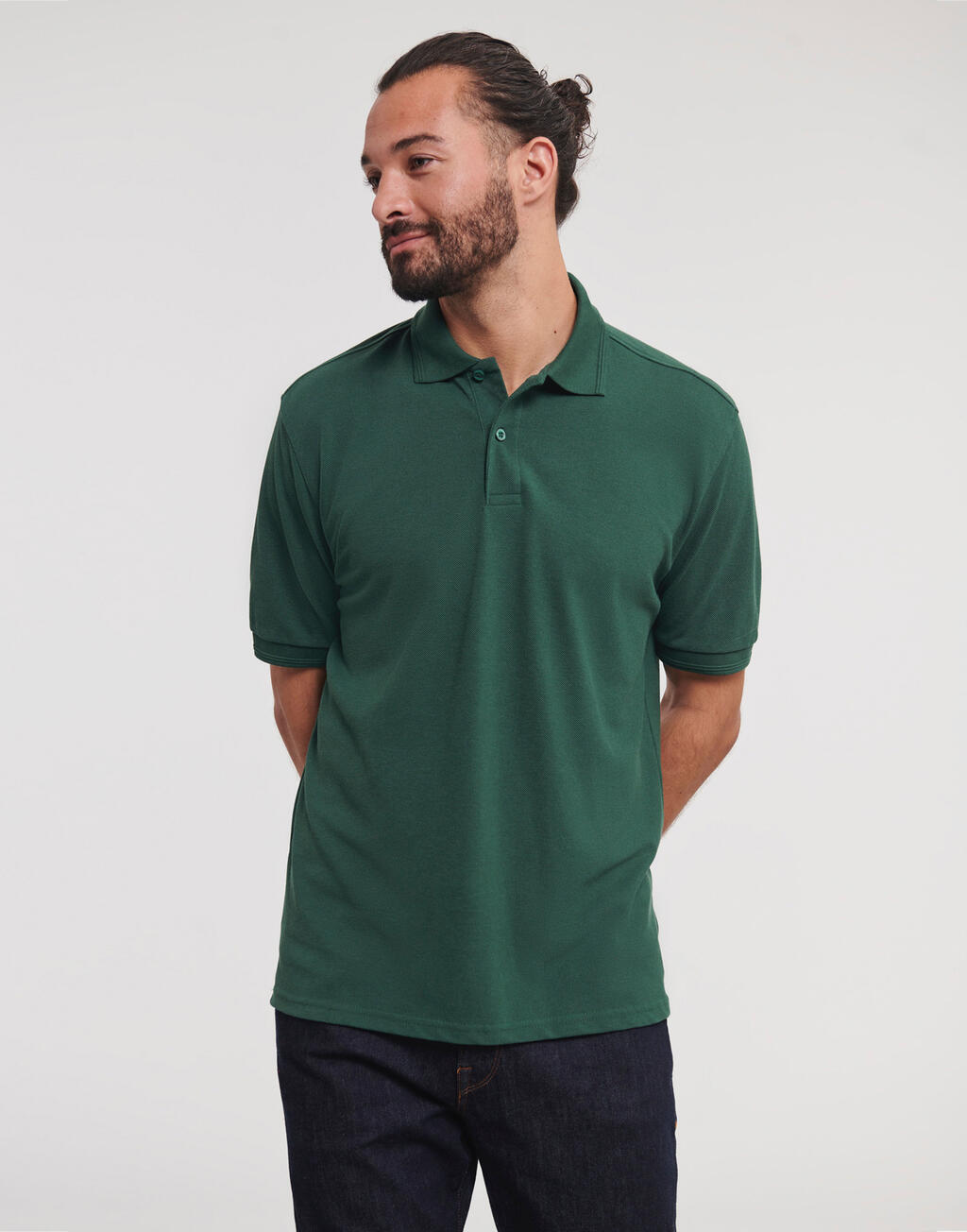 Hardwearing Polycotton Polo