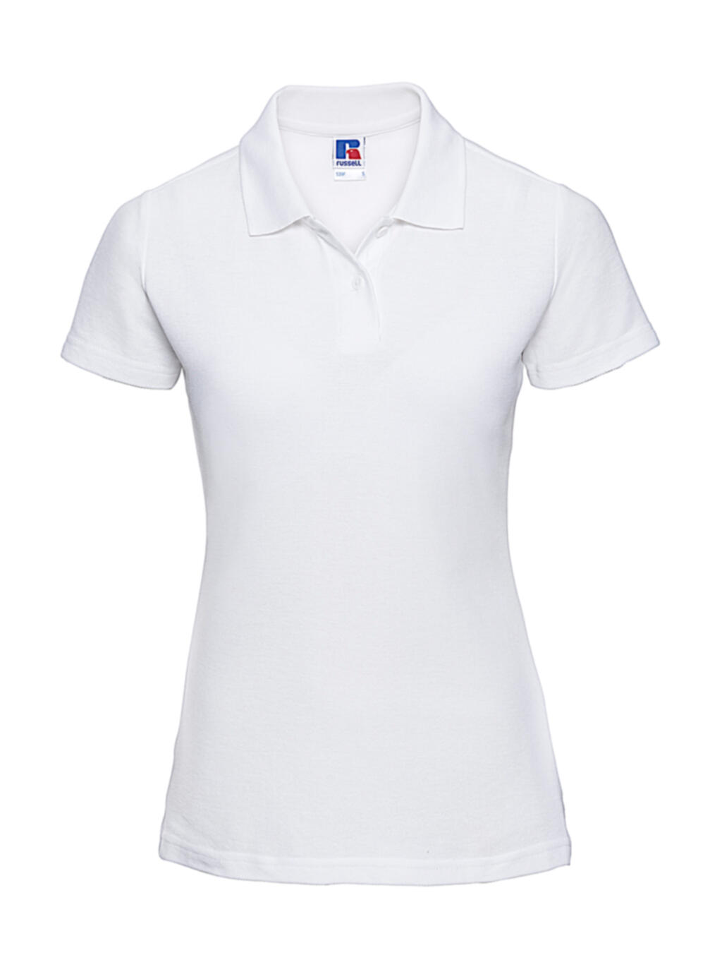 Ladies' Classic Polycotton Polo - 30 - White