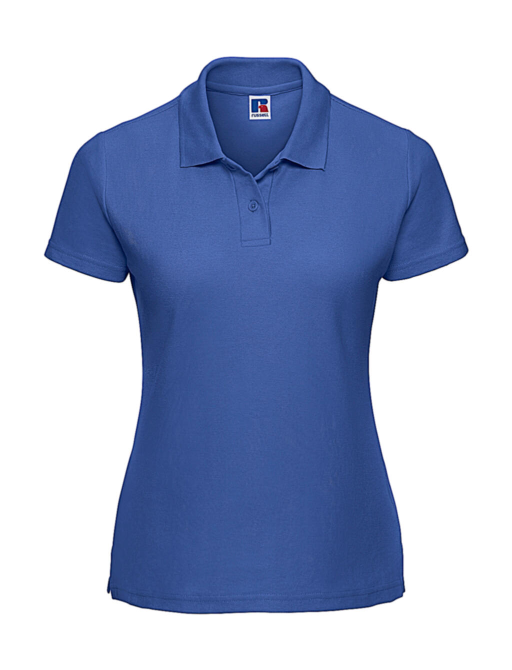 Ladies' Classic Polycotton Polo - BH - Bright Royal