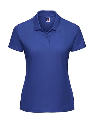Polo in tessuto misto - BH - Bright Royal