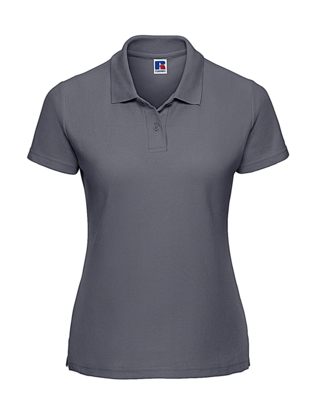 Ladies' Classic Polycotton Polo - CG - Convoy Grey