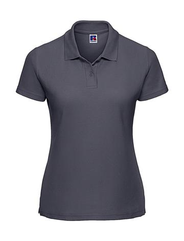 Polo in tessuto misto - CG - Convoy Grey