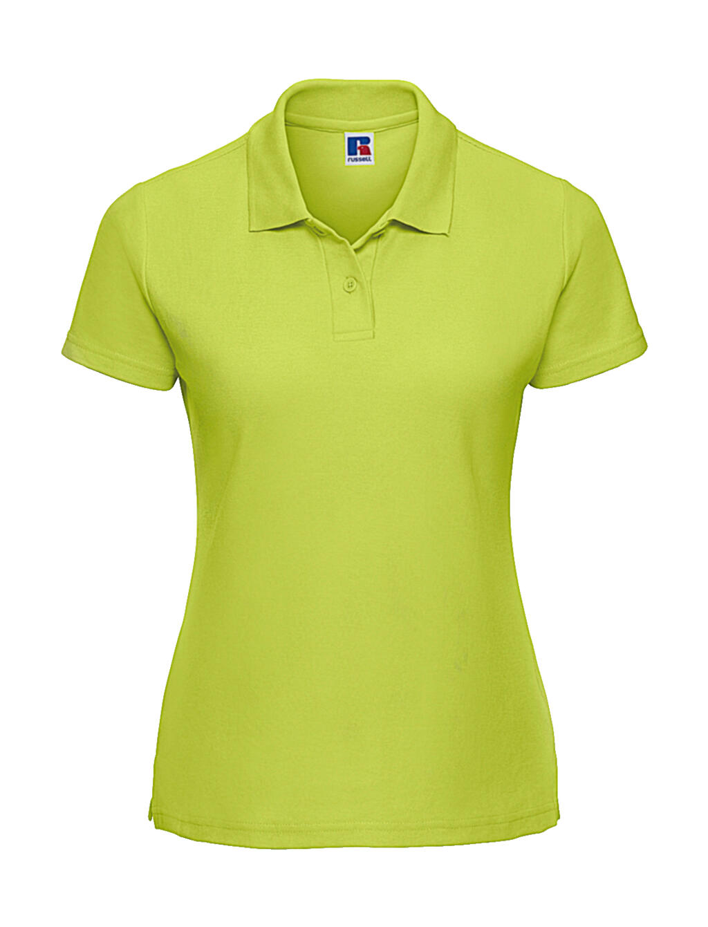 Ladies' Classic Polycotton Polo - LM - Lime