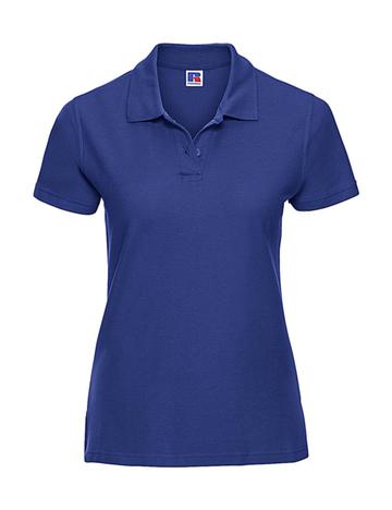 Polo Ultimate in cotone donna - BH - Bright Royal