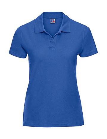Polo Ultimate in cotone donna - 316 - AZURE