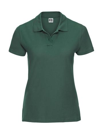 Polo Ultimate in cotone donna - 38 - Bottle Green