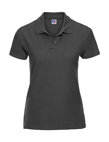 Polo Ultimate in cotone donna - TT - Titanium