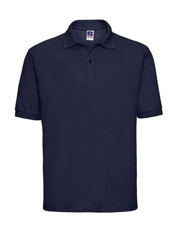 Polo tessuto misto - FN - French Navy