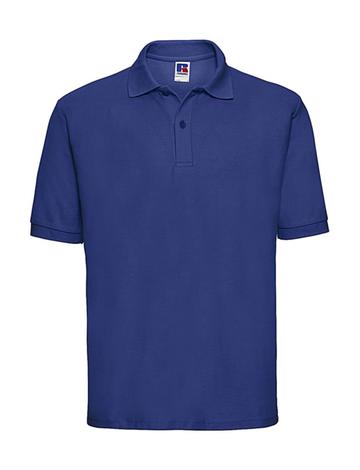 Polo tessuto misto - BH - Bright Royal