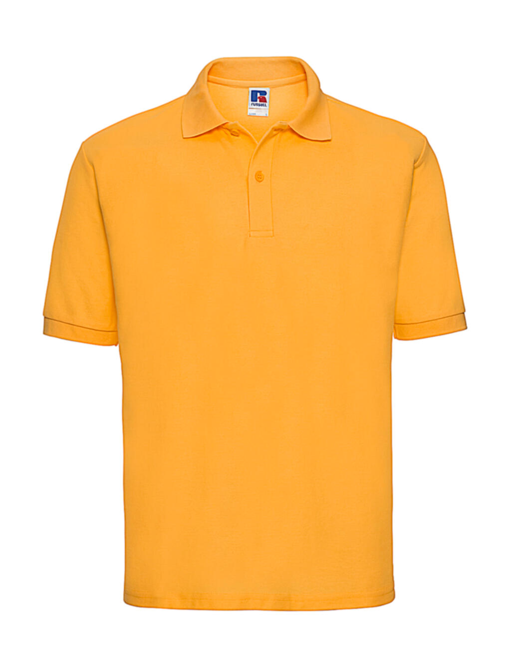 Men's Classic Polycotton Polo - PD - Pure Gold
