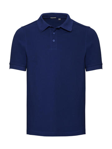 Polo uomo Tailored Stretch - BH - Bright Royal
