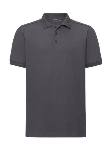 Polo uomo Tailored Stretch - CG - Convoy Grey