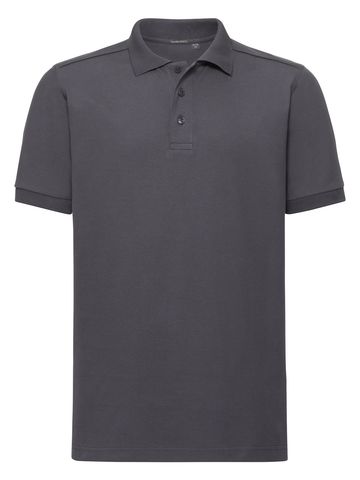 Polo uomo Tailored Stretch