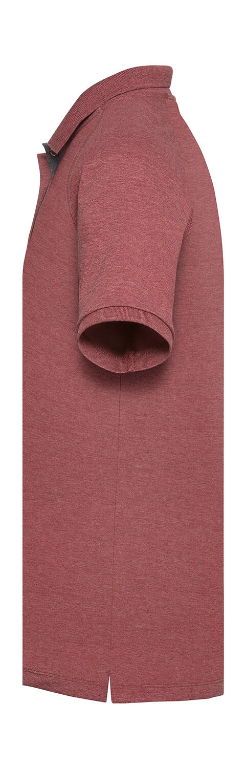 Polo uomo Jersey HD Raglan