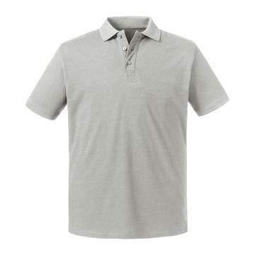 Polo uomo Pure Organic - BK - Stone