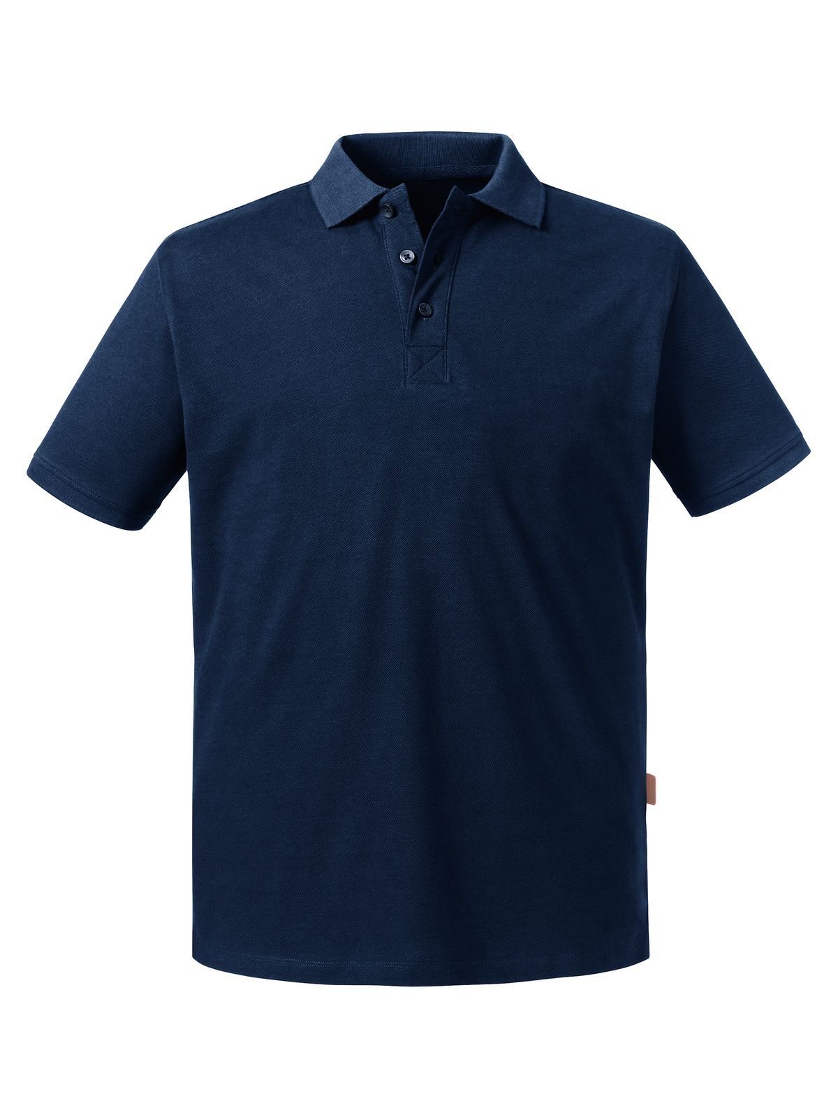 Men's Pure Organic Polo - FN - French Navy