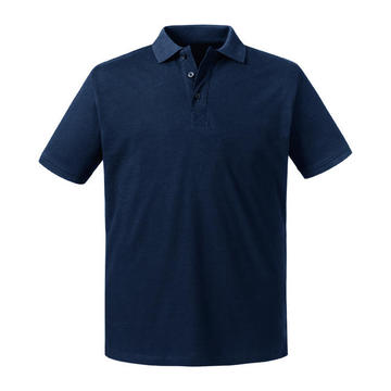 Polo uomo Pure Organic - FN - French Navy